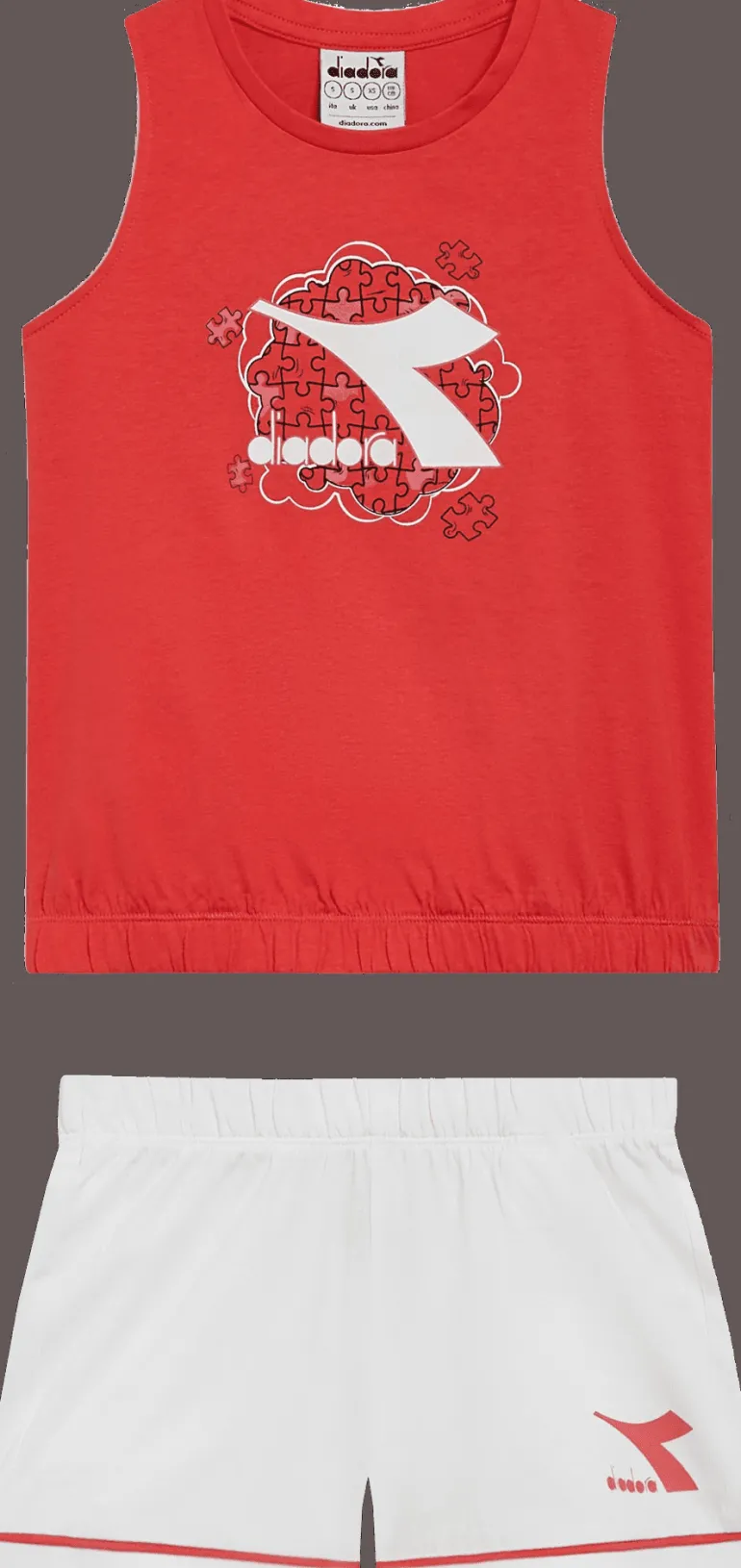SET JUNIOR DIADORA SET 102.180462 45012