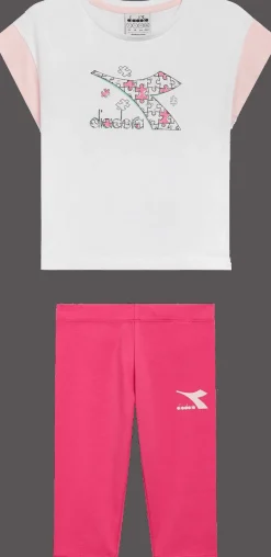 SET JUNIOR DIADORA SET 102.180463 C2703