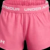 SHORT BAMBINA UNDER ARMOUR G TECH PLAY UP 1390075 0672