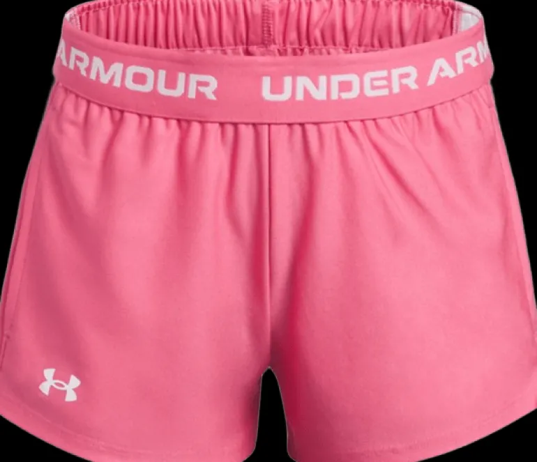 SHORT BAMBINA UNDER ARMOUR G TECH PLAY UP 1390075 0672