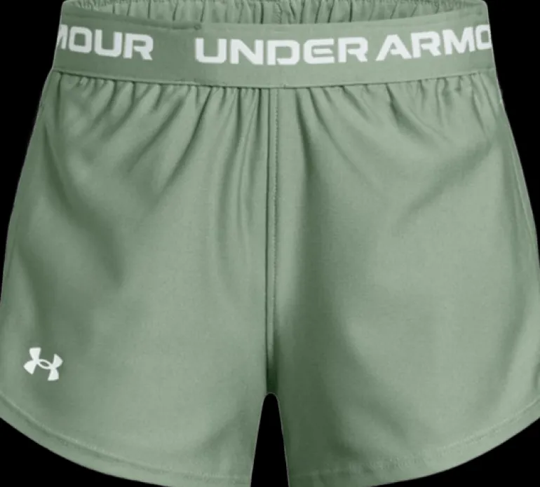 SHORT BAMBINA UNDER ARMOUR G TECH PLAY UP 1390075 0348