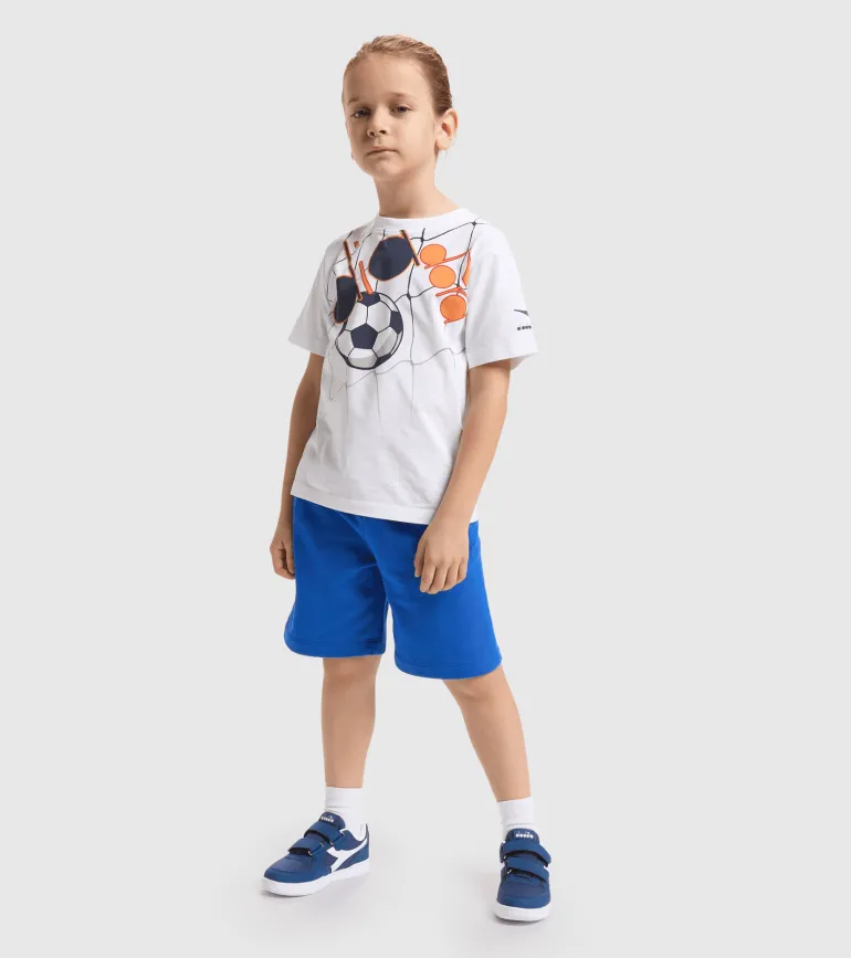 SHORT BERMUDA DIADORA JUNIOR DIADORA FC 102.178250 60044 AZZURRO