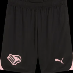 SHORT DA CALCIO DA UOMO PUMA PALERMO HOME SHORT REPLICA 779035 02