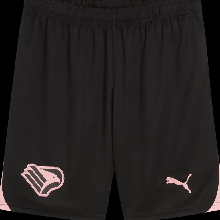 SHORT DA CALCIO DA UOMO PUMA PALERMO HOME SHORT REPLICA 779035 02