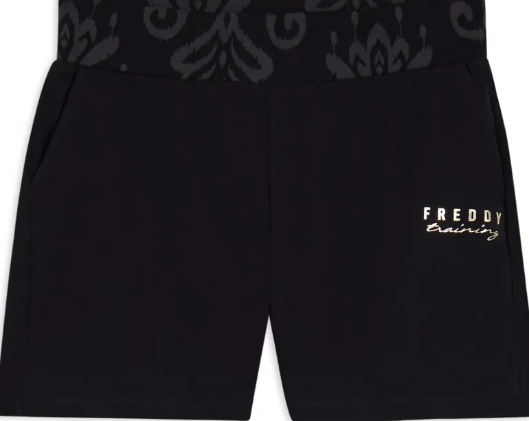 SHORT DA DONNA FREDDY S25WTRP11 N