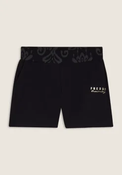 SHORT DA DONNA FREDDY S25WTRP11 N