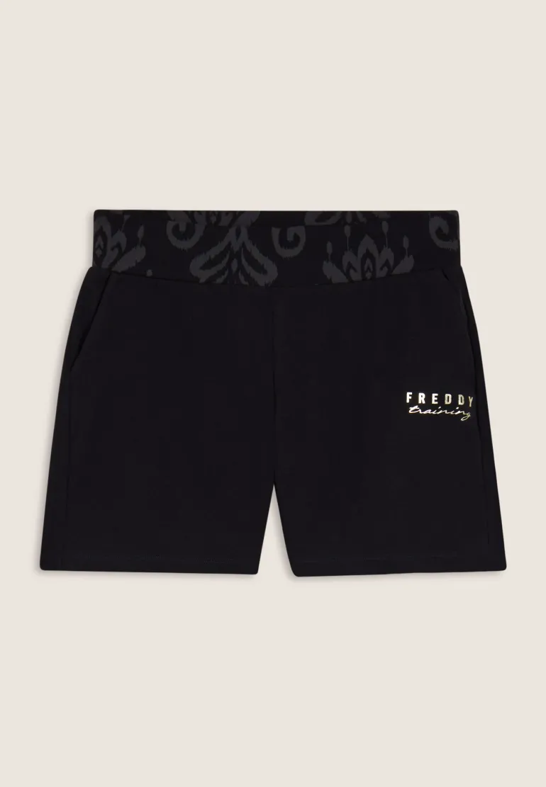 SHORT DA DONNA FREDDY S25WTRP11 N