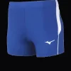 SHORT DA DONNA TEAM AUTHENTIC MID TIGHT AZZURRI