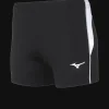 SHORT DA DONNA TEAM AUTHENTIC MID TIGHT NERI