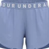 SHORT DA DONNA UNDER ARMOUR PLAY UP 3.0 CELESTE 1344552 539