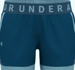 SHORT DA DONNA UNDER ARMOUR PLAY UP 2-IN-1 S VARSITY BLUE 1351981 0426
