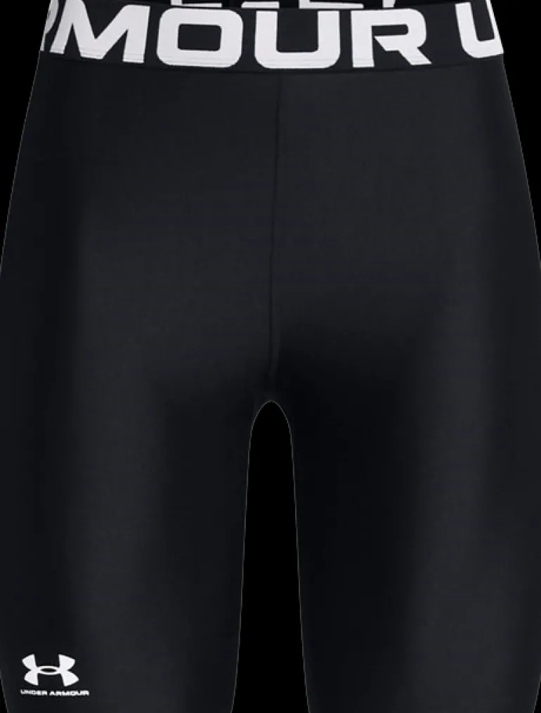 SHORT DA DONNA UNDER ARMOUR HG AUTHENTICS 8IN 1383627 001