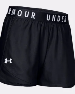 SHORT DA DONNA UNDER ARMOUR PLAY UP 3.0 1344552 001