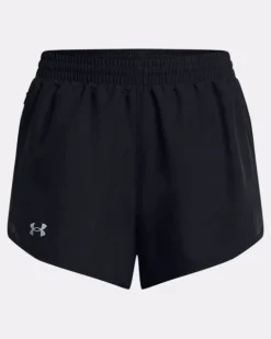 SHORT DA DONNA UNDER ARMOUR UA FLY BY 3IN S 1382438 0001