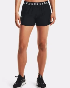 SHORT DA DONNA UNDER ARMOUR PLAY UP 3.0 1344552 001