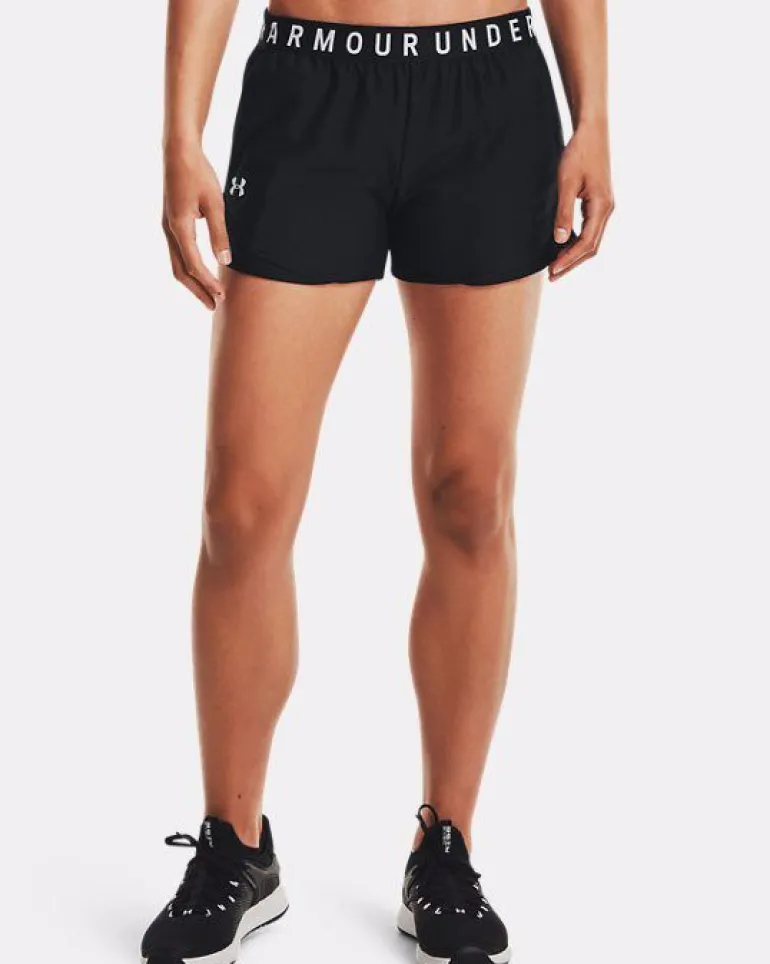 SHORT DA DONNA UNDER ARMOUR PLAY UP 3.0 1344552 001