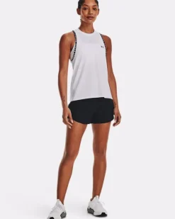 SHORT DA DONNA UNDER ARMOUR UA VANISH 3IN 1376935 0001