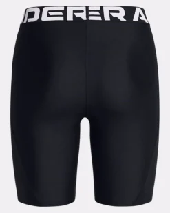SHORT DA DONNA UNDER ARMOUR HG AUTHENTICS 8IN 1383627 001