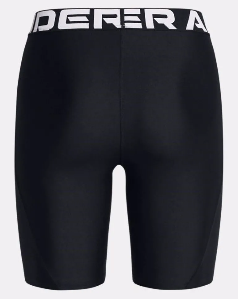 SHORT DA DONNA UNDER ARMOUR HG AUTHENTICS 8IN 1383627 001