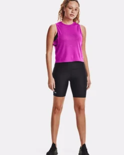 SHORT DA DONNA UNDER ARMOUR TECH BIKE 1360939 0001
