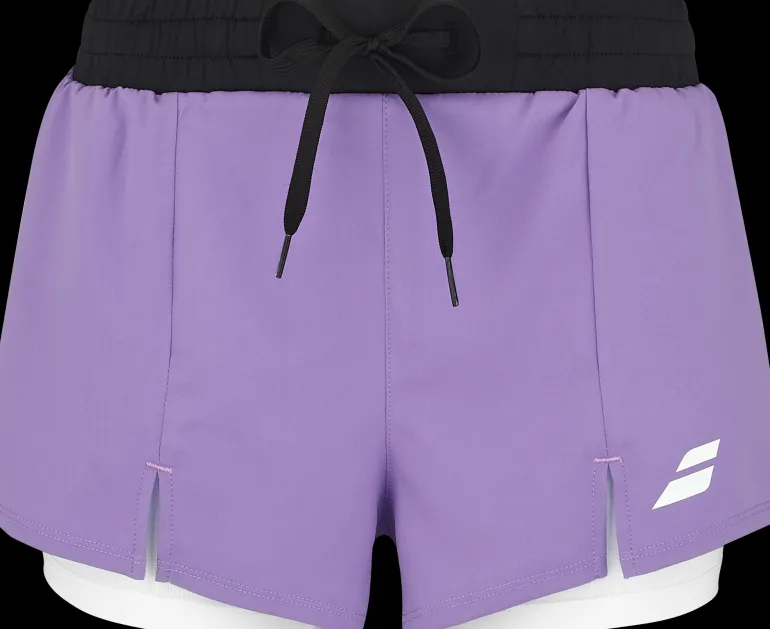 SHORT DA PADEL DA DONNA BABOLAT 6WS25061 4135