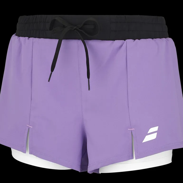 SHORT DA PADEL DA DONNA BABOLAT 6WS25061 4135