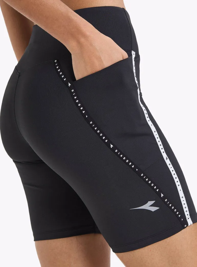 SHORT DA RUNNING DA DONNA DIADORA BIKE BE ONE POCKETS 102.179157 80013