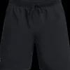 SHORT DA RUNNING DA UOMO UNDER ARMOUR LAUNCH 7 2-IN-1 1382641 001
