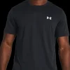 SHORT DA RUNNING DA UOMO UNDER ARMOUR LAUNCH LEEVE 1382582 001