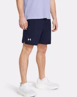 SHORT DA RUNNING DA UOMO UNDER ARMOUR LAUNCH 7 1382620 410
