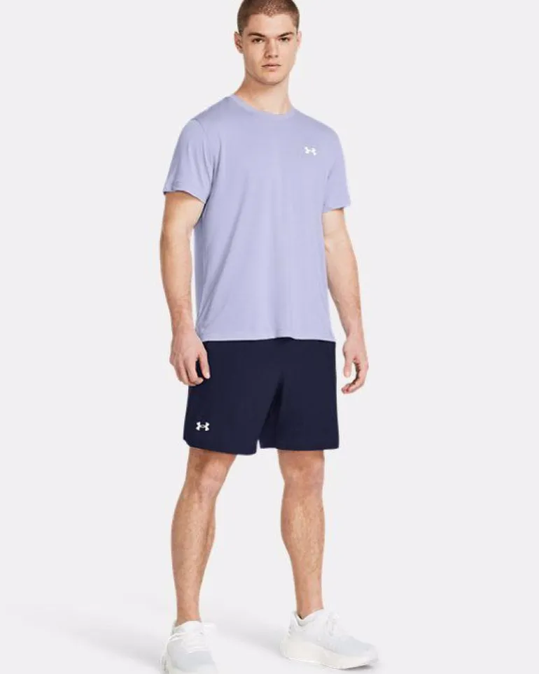 SHORT DA RUNNING DA UOMO UNDER ARMOUR LAUNCH 7 1382620 410
