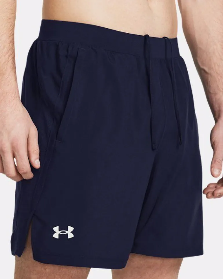 SHORT DA RUNNING DA UOMO UNDER ARMOUR LAUNCH 7 1382620 410