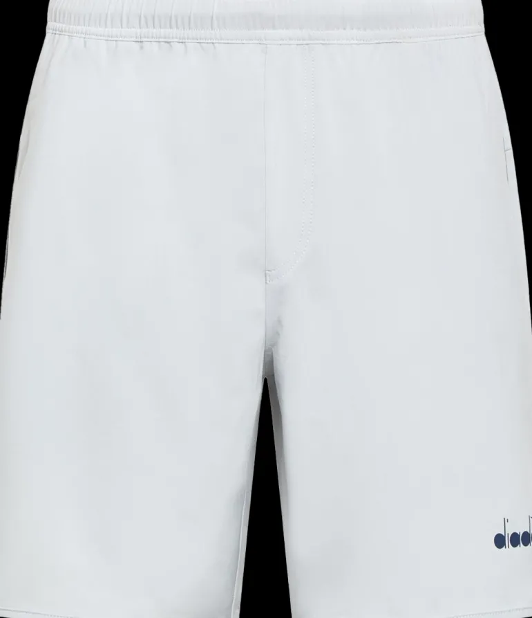 SHORT DA TENNIS DA UOMO DIADORA 7'' ICON GREY CLOUD 102.180777 75128