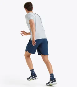 SHORT DA TENNIS DA UOMO DIADORA 9'' CORE PAGEANT BLUE 102.180781 60150