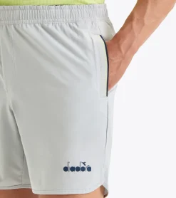 SHORT DA TENNIS DA UOMO DIADORA 7'' ICON GREY CLOUD 102.180777 75128