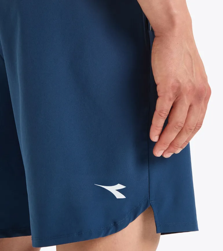 SHORT DA TENNIS DA UOMO DIADORA 9'' CORE PAGEANT BLUE 102.180781 60150