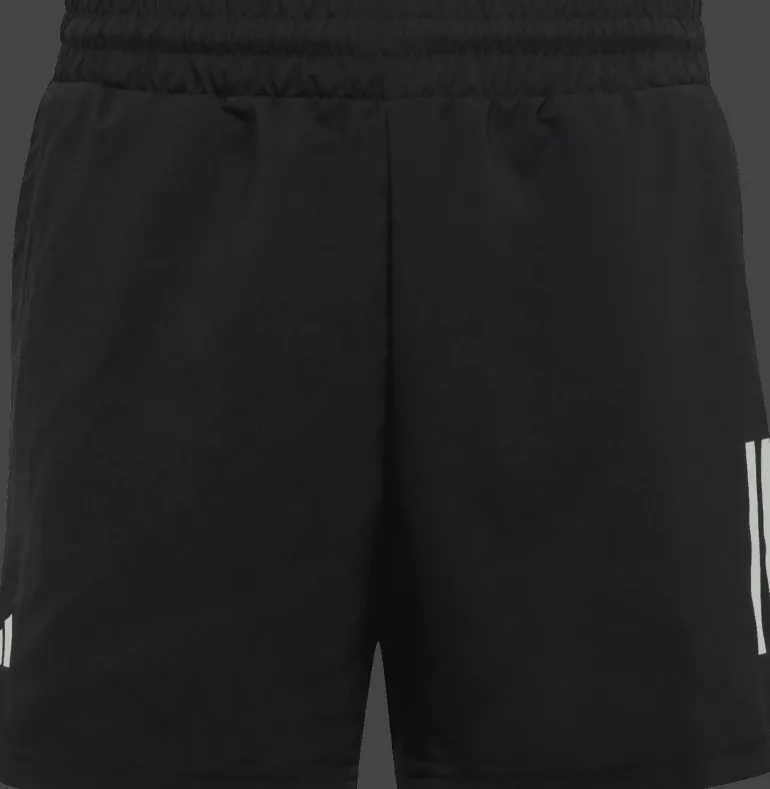 SHORT DA TENNIS JUNIOR ADIDAS B CLUB 3S