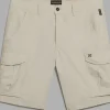 SHORT DA UOMO NAPAPIJRI NOTO 2.0 BEIGE SILVR NP0A4HOQ N90