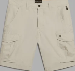 SHORT DA UOMO NAPAPIJRI NOTO 2.0 BEIGE SILVR NP0A4HOQ N90