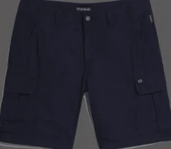 SHORT DA UOMO NAPAPIJRI NOTO 5 BLU MARINE NP0A4GAM 176