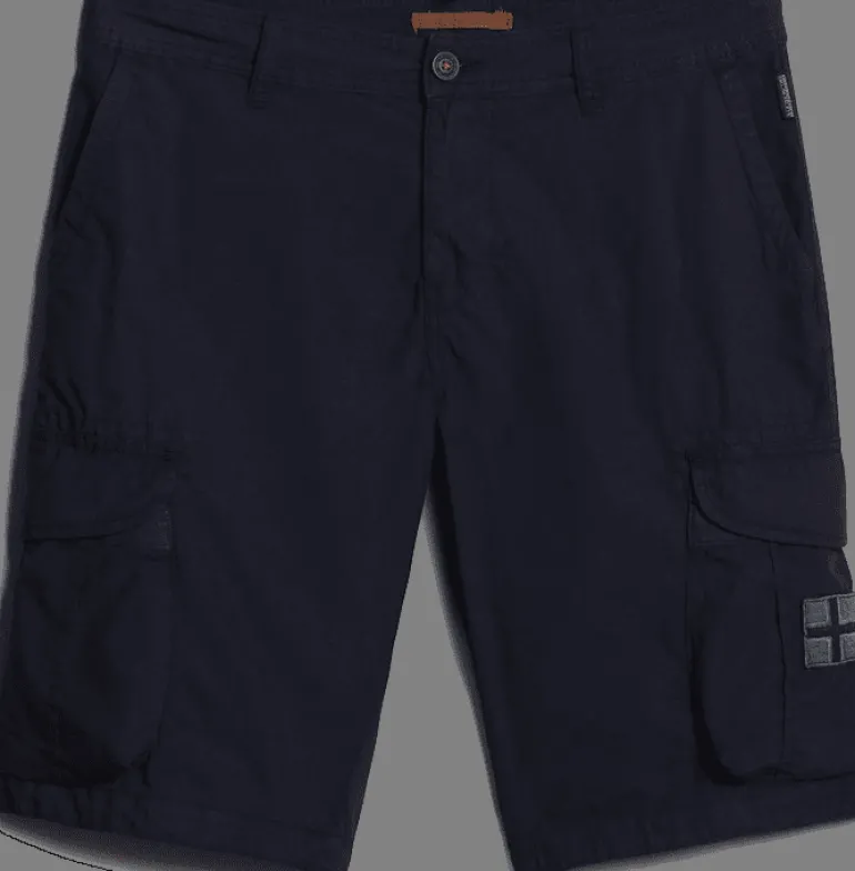 SHORT DA UOMO NAPAPIJRI N-NOVAS BLU MARINE NP0A4G5H 176