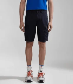 SHORT DA UOMO NAPAPIJRI NOTO 2.0 BLU MARINE NP0A4HOQ 176
