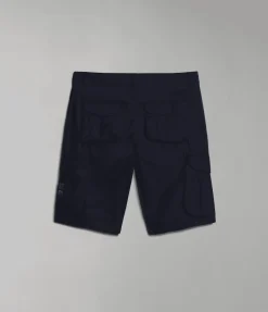 SHORT DA UOMO NAPAPIJRI N-NOVAS BLU MARINE NP0A4G5H 176