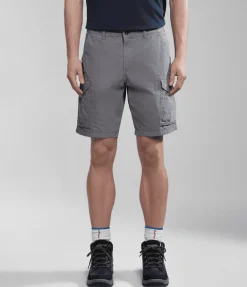 SHORT DA UOMO NAPAPIJRI NOTO 2.0 GRAY GRANIT NP0A4HOQ H31