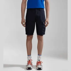SHORT DA UOMO NAPAPIJRI NOTO 2.0 BLU MARINE NP0A4HOQ 176