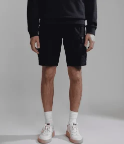 SHORT DA UOMO NAPAPIJRI NOTO 5 BLU MARINE NP0A4GAM 176