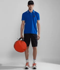 SHORT DA UOMO NAPAPIJRI NOTO 2.0 BLU MARINE NP0A4HOQ 176