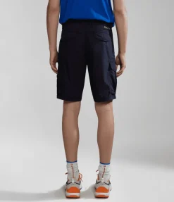 SHORT DA UOMO NAPAPIJRI NOTO 2.0 BLU MARINE NP0A4HOQ 176