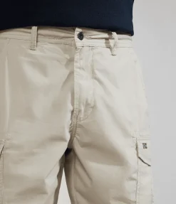 SHORT DA UOMO NAPAPIJRI NOTO 2.0 BEIGE SILVR NP0A4HOQ N90