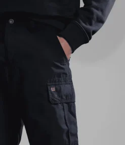SHORT DA UOMO NAPAPIJRI NOTO 5 BLU MARINE NP0A4GAM 176
